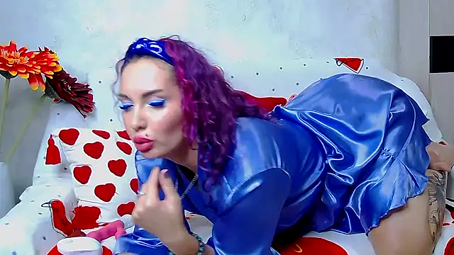 Chat XXX en directo de Darina_Monclie