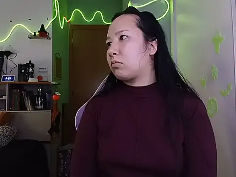 XXX chat uživo modela Japabaixinha