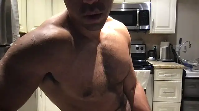 Sembang XXX Secara Langsung BigGuyMuscle