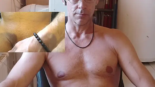 Živý XXX chat hedon-nudist