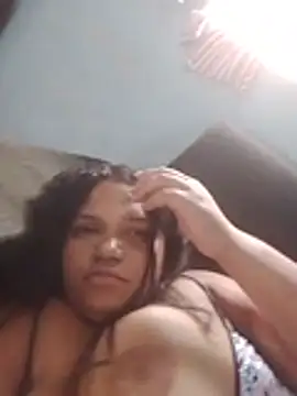Show de webcam de lunaamorenaa