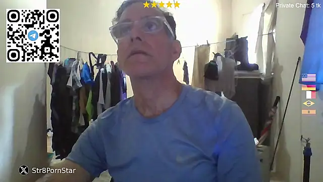 Chat +18 de CaptainFox ao vivo