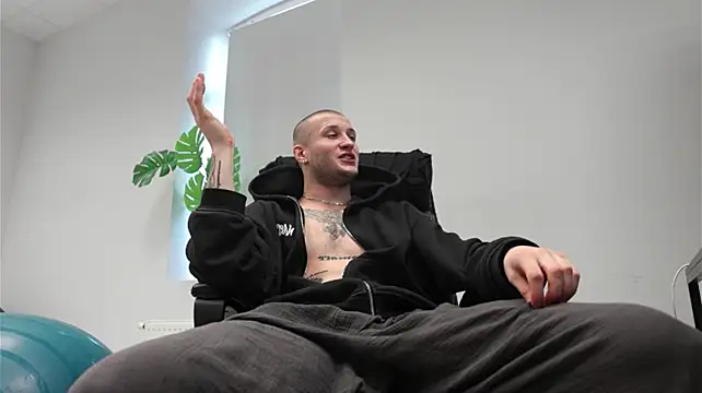 Živý XXX chat Igor_Wilde