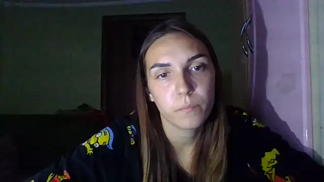 Show modela Zlatixx na web-kameri