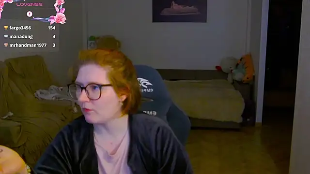 LesiaOxxi Live XXX-Chat