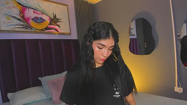 دردشة LauraAristizabal الجنسية المباشرة
