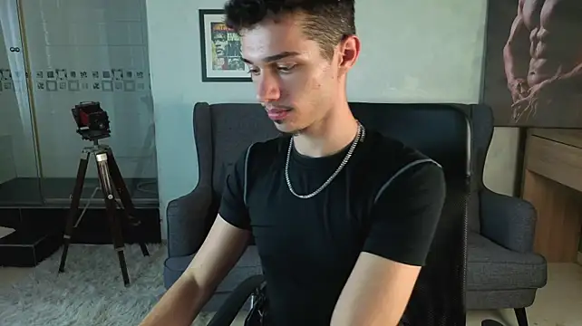 Chat XXX en directo de KaydenDrew
