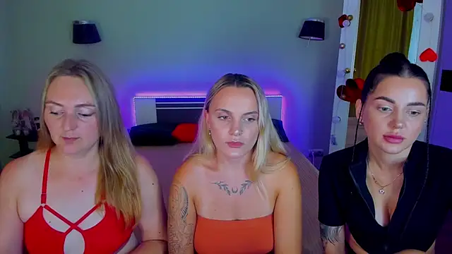 Živý XXX chat MagicEyess