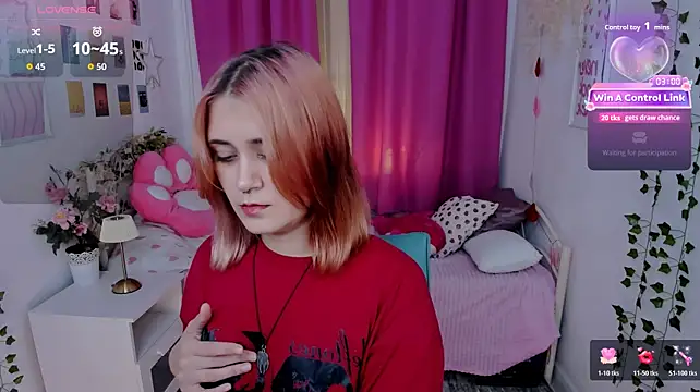 Sembang XXX Secara Langsung Alexa_Lexi_
