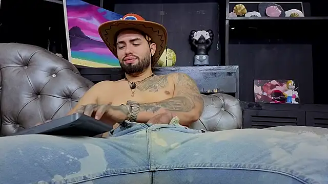 Živý XXX chat matteosantos