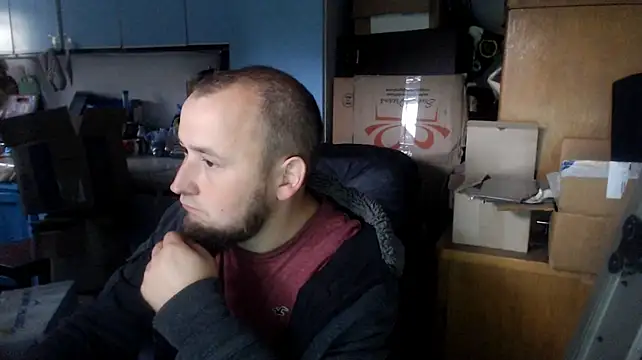 BIG-COCK-OMG's Webcam Show