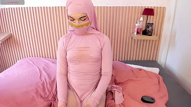 Chatroom XXX en direct de Candy_Noor