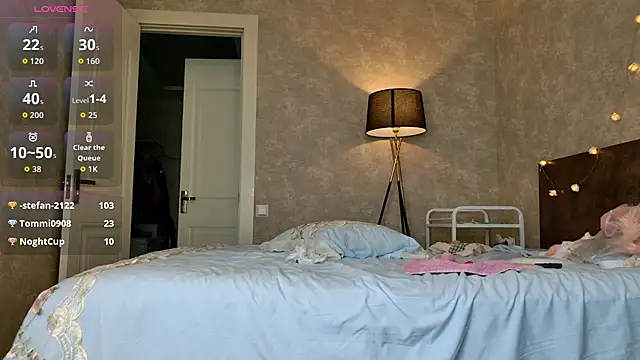 angelicfenix Chat XXX in diretta