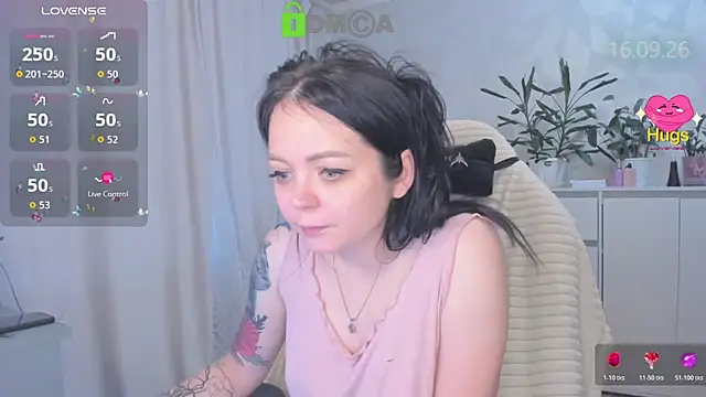 SexyAnny_ Chat XXX in diretta
