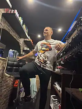แชท XXX สดของ Johnytrain