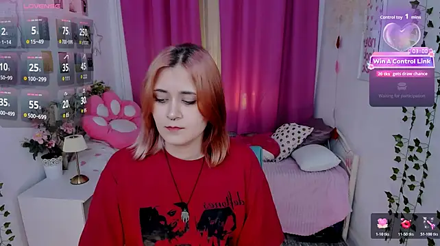 Chat XXX Live Alexa_Lexi_