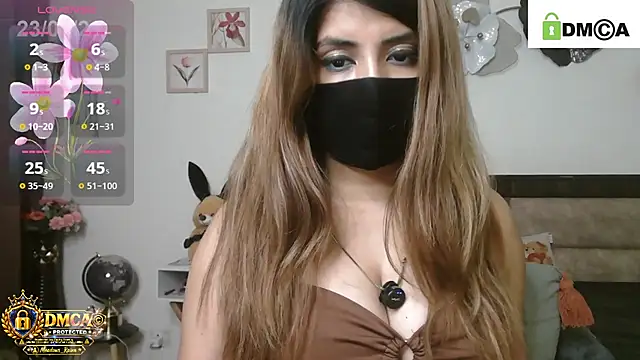 Meadows_Rainn Chat XXX in diretta