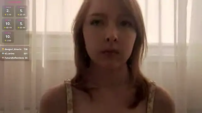 AnnabelleSparkle Chat XXX in diretta