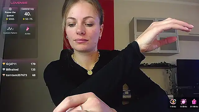 Chat XXX en directo de ladysabotage