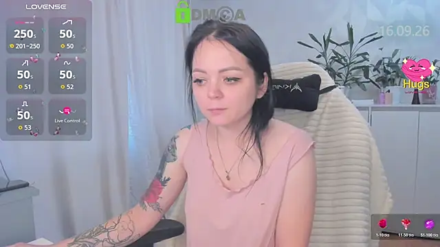 SexyAnny_ Chat XXX in diretta