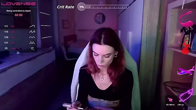 RinaDevil live XXX chat