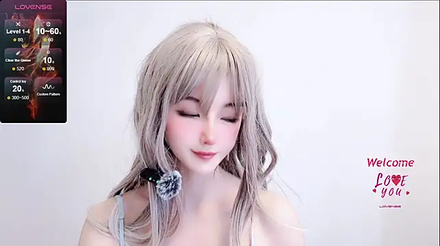 Chatroom XXX en direct de AureliaDoll
