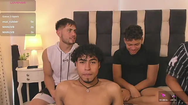 Chat XXX ao vivo de ECSTASYX2-23