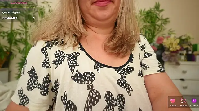 HappyLisa – Naživo XXX chat