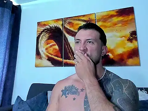 Czat XXX na żywo – Dave_Max93