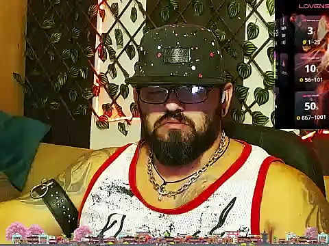 Chat XXX Live mr_wolf46