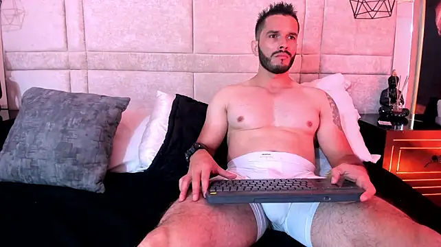 TheeRock_1 Live XXX Chat
