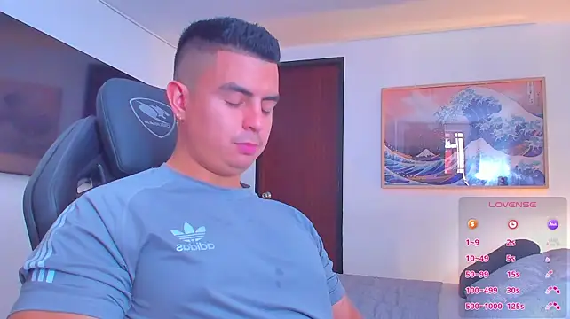RJBarto 现场XXX聊天