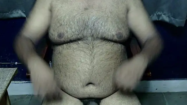 hairysubcub_70 Webcam-Show