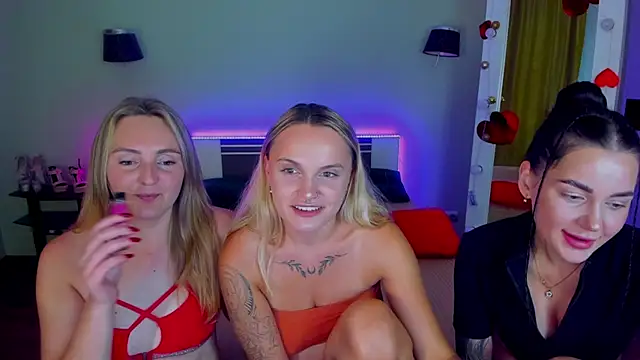 MagicEyess élő XXX-chatje