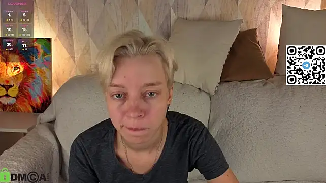 Sembang XXX Secara Langsung Michelle_Blond