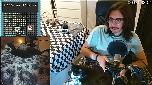 Chuck-FR Live XXX-chat