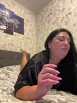 Webkamerová show ksuha11