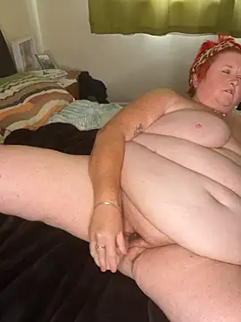 Sembang XXX Secara Langsung BustyRedxx