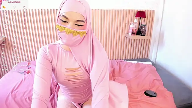 Candy_Noor Obrolan Langsung XXX