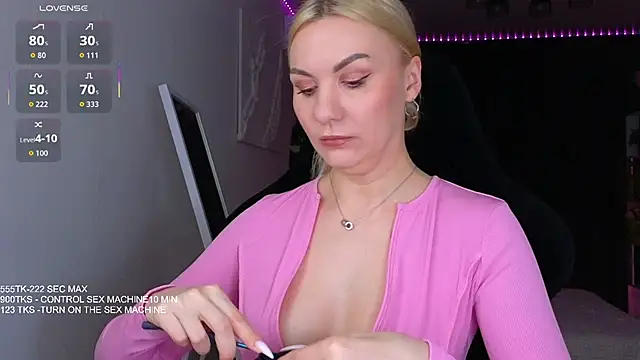 Maria_ShyのライブXXXチャット