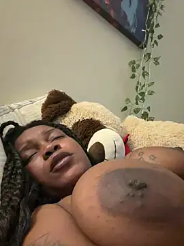thedarkenchantress' Webcam Show