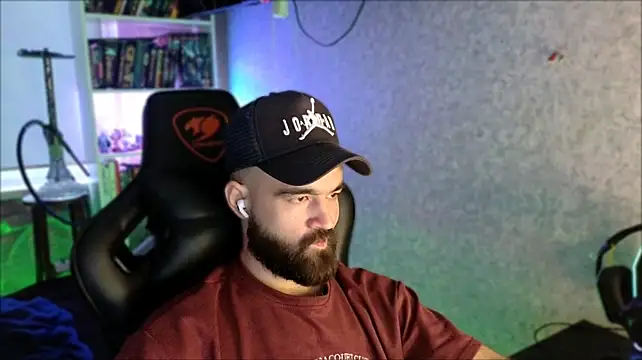 Chat XXX ao vivo de _Serious_Man