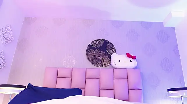 IsabelleDaza Adlı Modelin Web Kamerası Şovu
