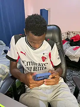 fireboyafrican Live XXX chat