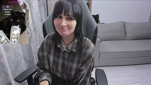 MistyDark Live XXX Chat