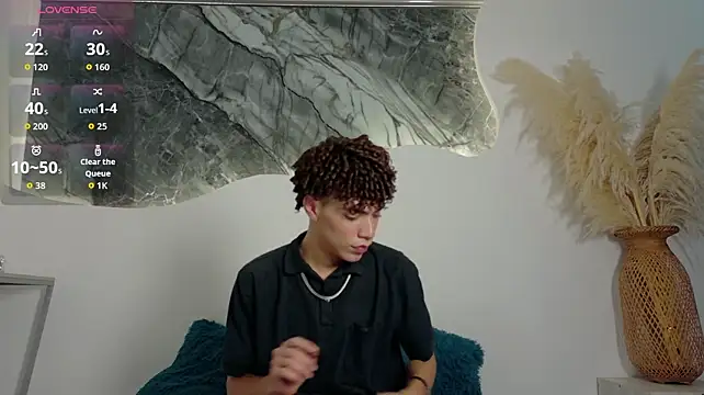 Monyel_Blakeのウェブカメラショー