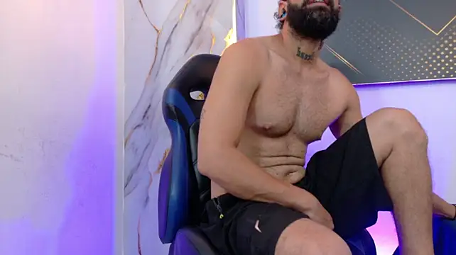 theronnyone Live XXX Chat