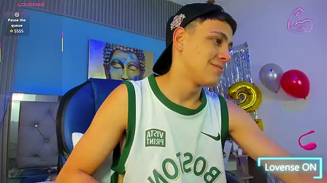 Czat XXX na żywo – Ethanx18_