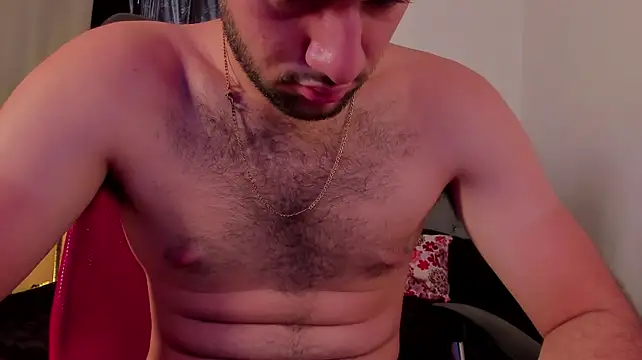 MaximusClark Chat XXX live