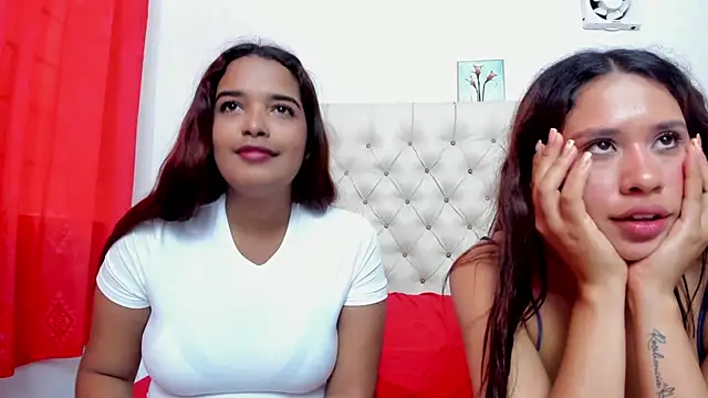 Živý XXX chat Lia_and_Selena